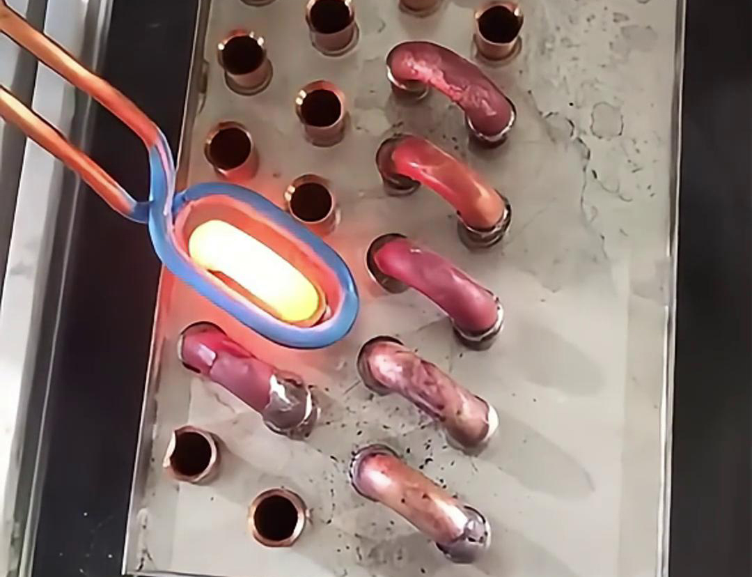 手持式高頻焊機在銅管焊接領域內展現了顯著的優勢