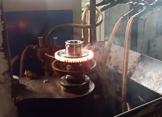 自動化高頻淬火機床-高效、精確、環保的特點讓其用途廣泛