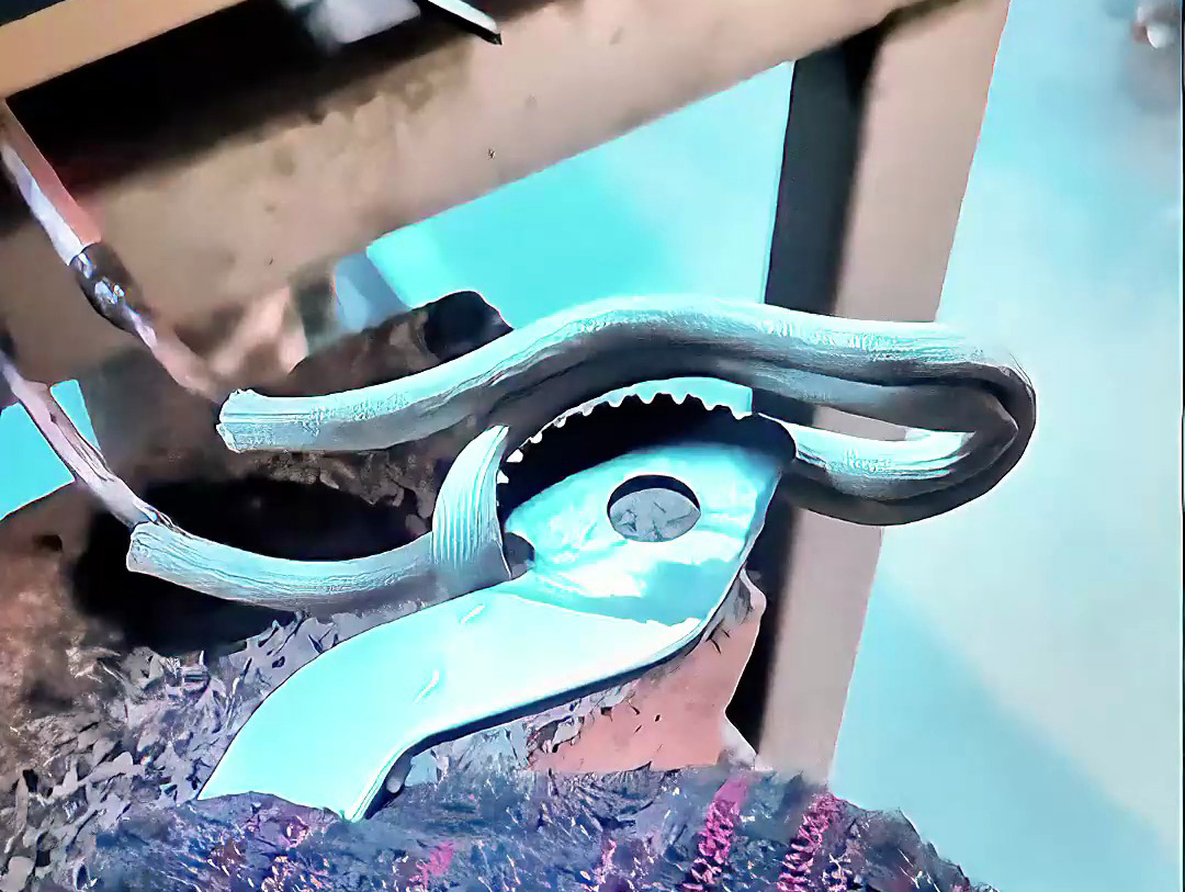 機械制動固定卡齒高頻淬火：人工與自動化方案按需選擇，精準匹配應用場景