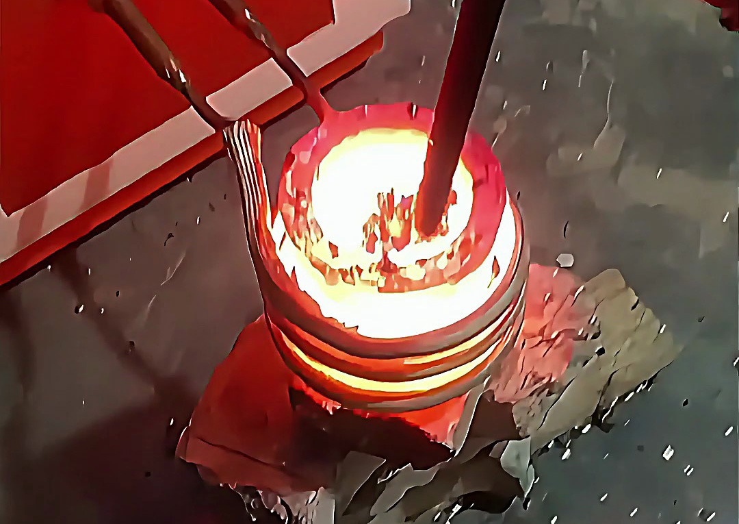 海拓高頻熔煉爐：220V 家用電驅(qū)動(dòng)，小型熔煉場景的 “全能助手”