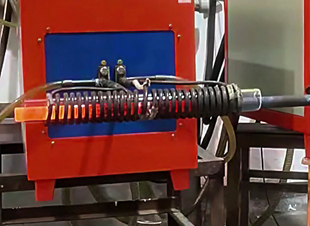 海拓超音頻加熱機：鐵棒退火熱處理的高效之選