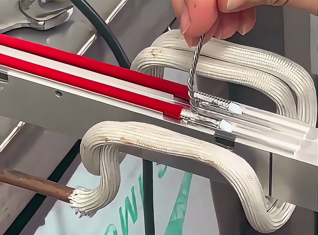 鋁材焊接難題破解 海拓高頻焊機(jī)錫焊方案高效賦能