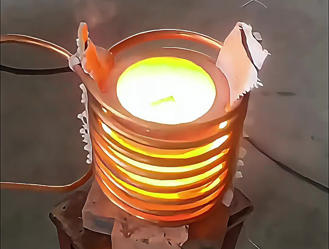 標準5公斤熔煉爐選對電源很關鍵！高頻/中頻按需搭配更劃算