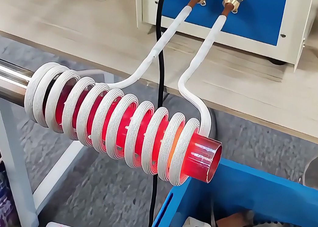 不銹鋼管退火不用愁！高頻感應加熱機精準控溫高效搞定