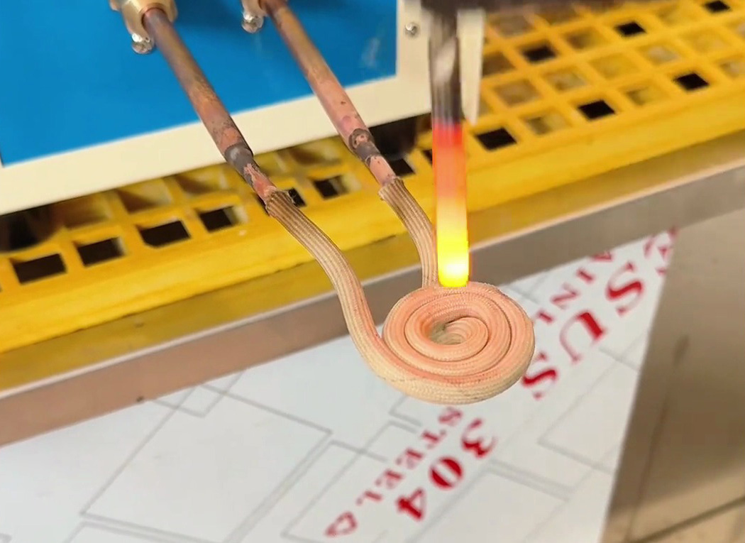 海拓220V高頻加熱機：鉆頭加工多面手 淬火退火拆合金一機搞定