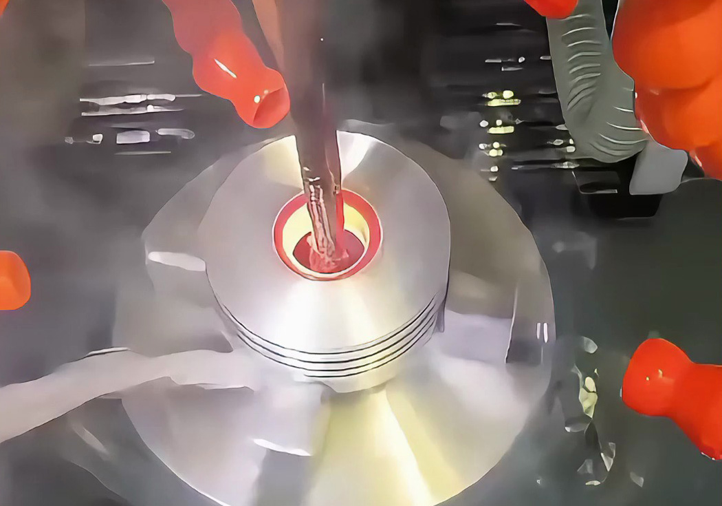 15mm內孔淬火精準方案！超高頻淬火機床拿捏小空間熱處理