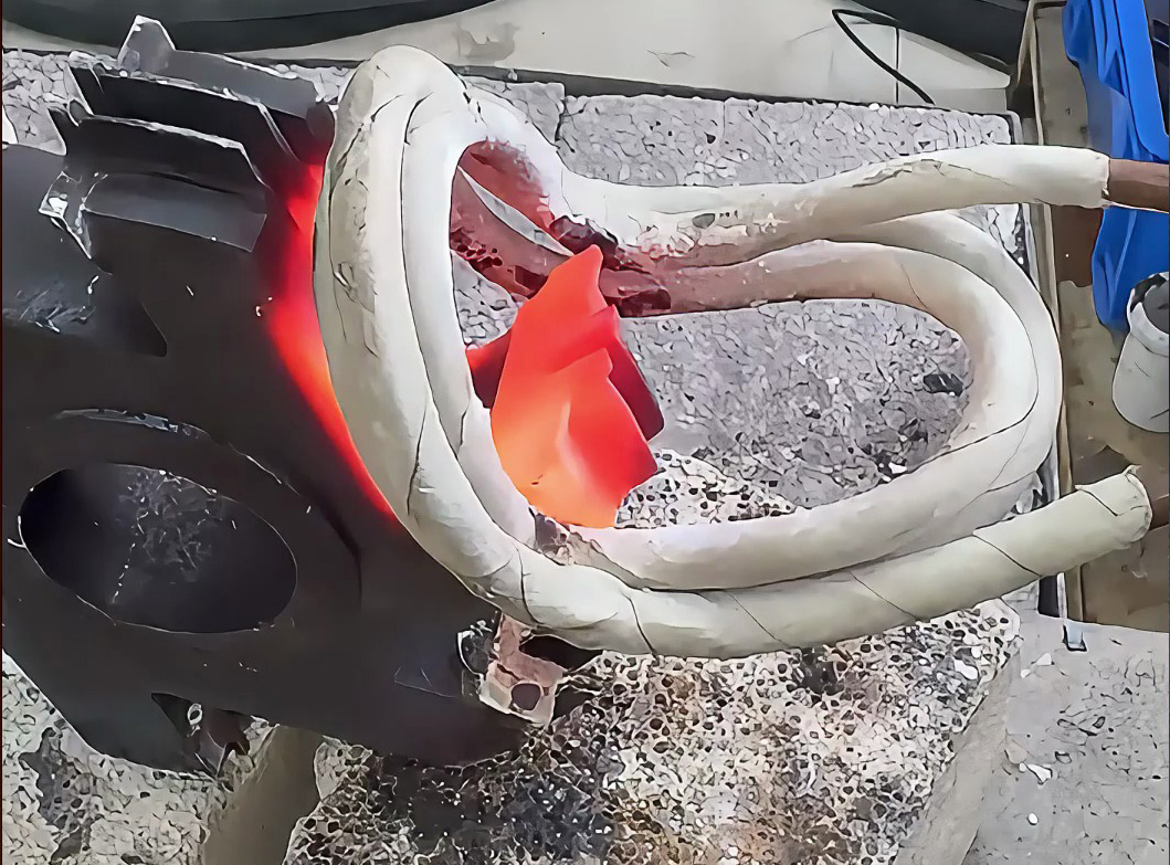 海拓高頻加熱機(jī)：有價合金回收神器，低門檻搶占紅利