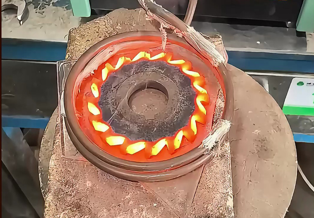 海拓220V高頻加熱機(jī)：合金熱拆熱取專用 小設(shè)備玩轉(zhuǎn)貴金屬回收