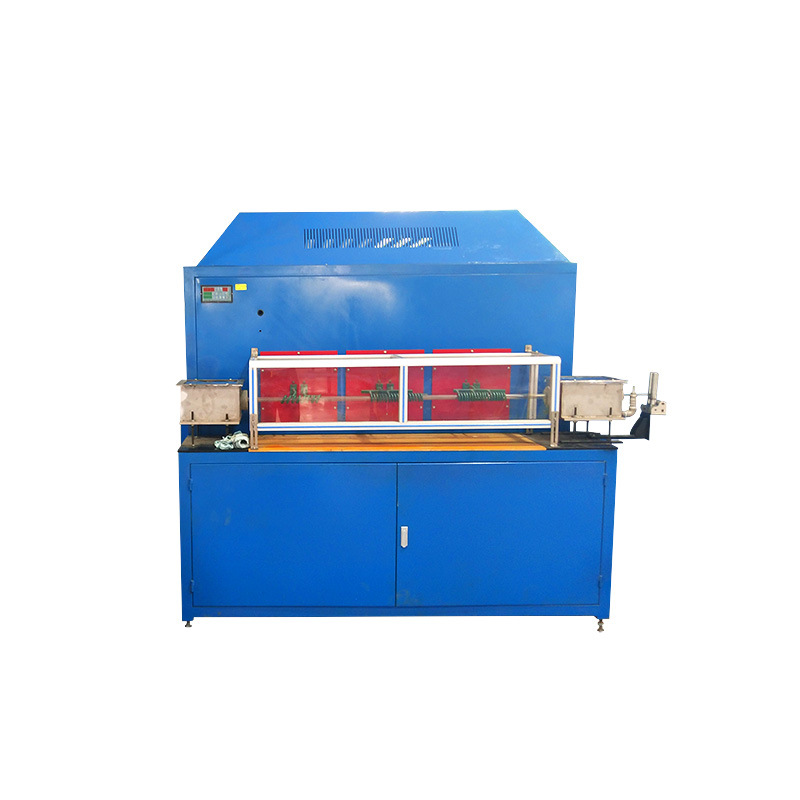 不锈钢管退火线 ���材�U�性带材在�U�K��火设�?高频退火机