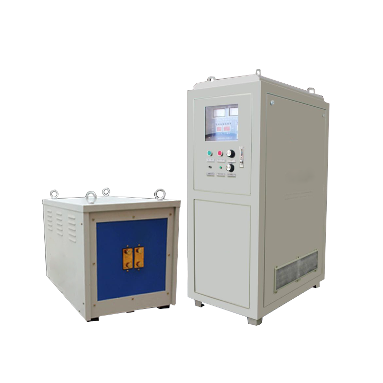 ���音频感应加热设�?HTY-80AB ���音频淬火炉80KW
