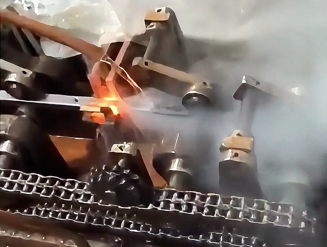 導軌高頻淬火：提升硬度與耐磨性的核心技術