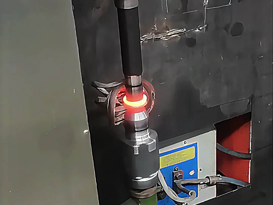 超音頻感應(yīng)加熱設(shè)備如何提升汽車配件退火效率？看完你就懂了