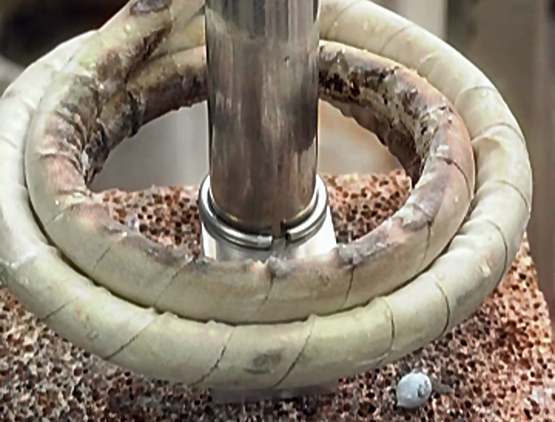 鋁件焊接全過(guò)程實(shí)拍,你會(huì)選擇火焰焊接還是高頻焊接方式