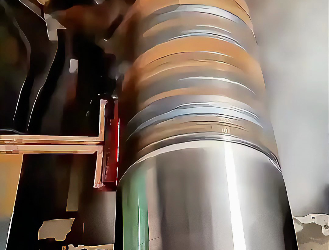 大軸表面淬火工藝大揭秘！中頻、高頻、超高頻加熱方式全解析
