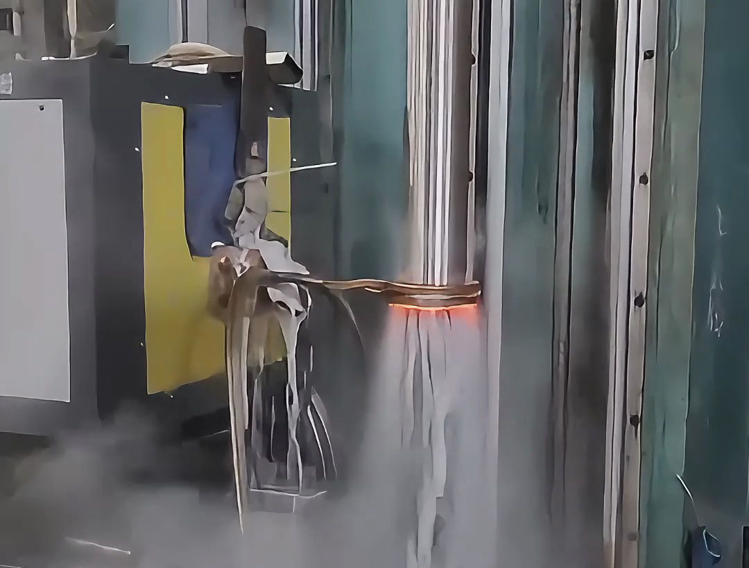 立式淬火機床操作全解析！6米以上工件為何不建議使用？