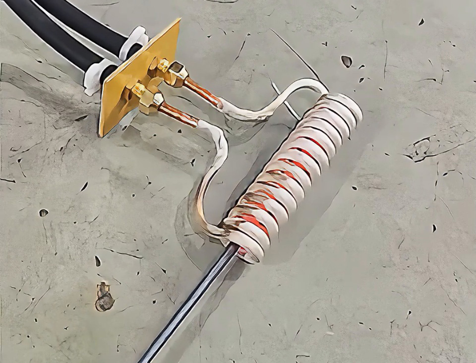 鐵棒感應加熱設備真的這么神奇？看完你就知道了！