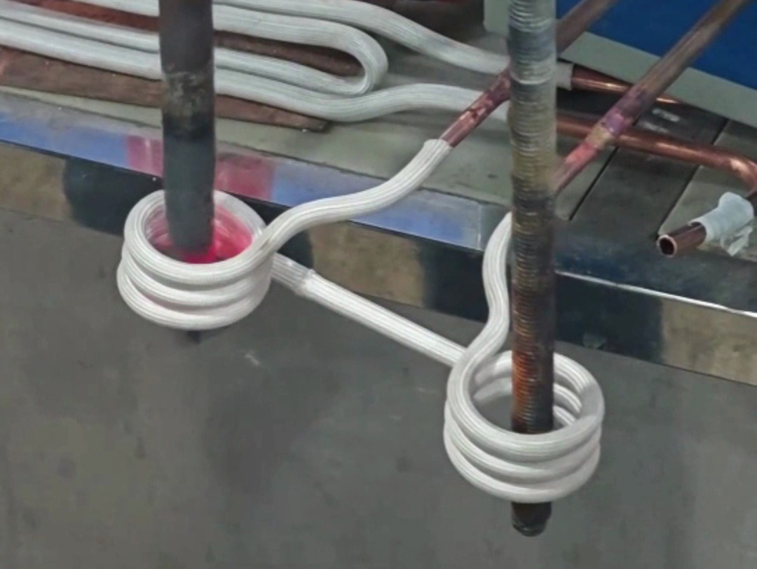 高頻加熱設(shè)備多工位的同步加熱已成為主流趨勢