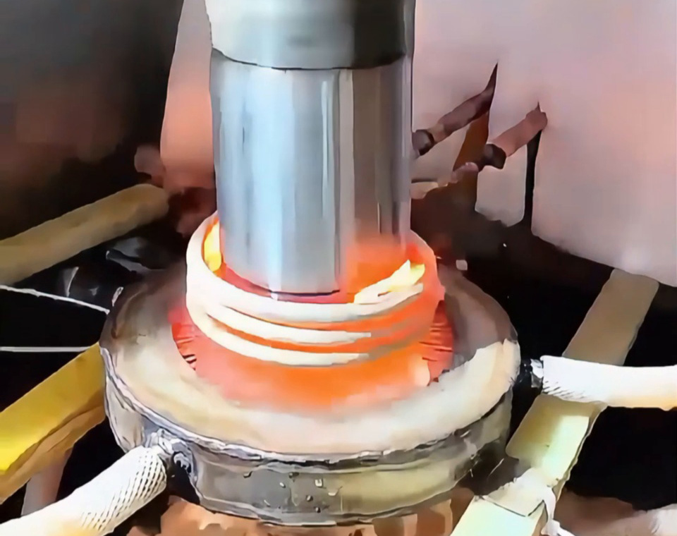 齒輪軸類零件淬火神器，高精度淬火機(jī)床，自動(dòng)化操作效率翻倍！