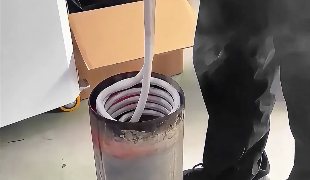 內置水冷系統手持式高頻加熱機操作演示,一鍵搞定工業加熱難題!