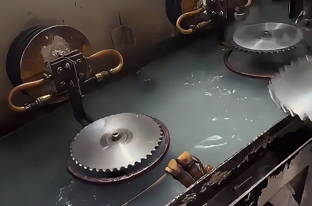 操作員親測！這臺雙工位高頻淬火淬火機(jī)床為何能省人工又提效率？