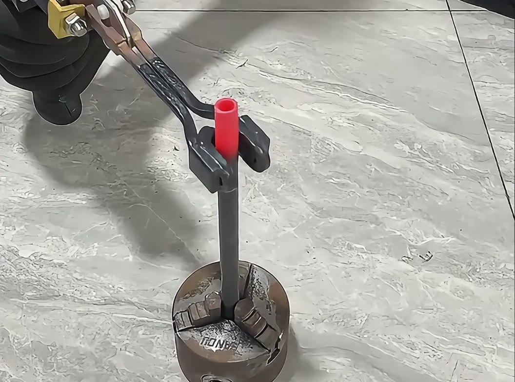 手持式高頻加熱機，一機搞定焊接、熱處理和淬火！