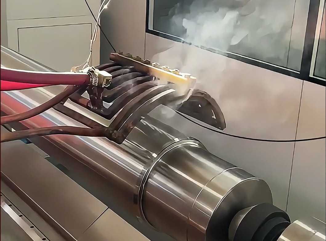 ?還在為預(yù)熱發(fā)愁？中頻感應(yīng)加熱設(shè)備輕松解決！